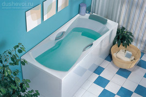 Как ухаживать и чем можно мыть акриловую ванну